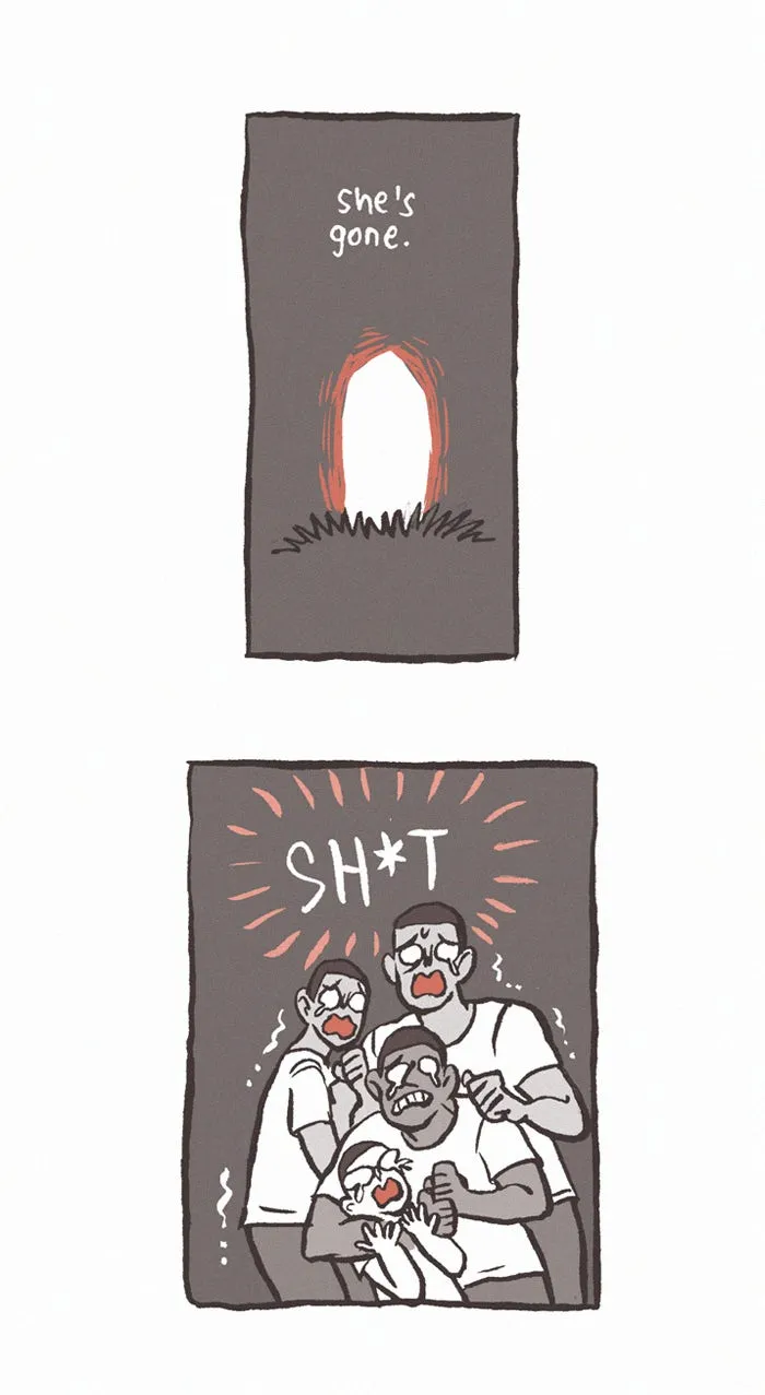 Read My Giant Nerd Boyfriend chapter 367 image 8 on Lezhin