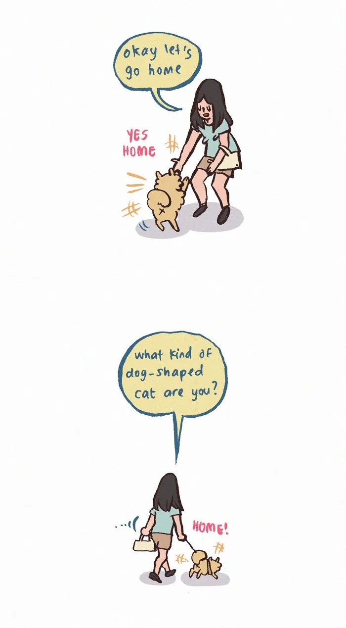 Read My Giant Nerd Boyfriend chapter 369 image 13 on Lezhin