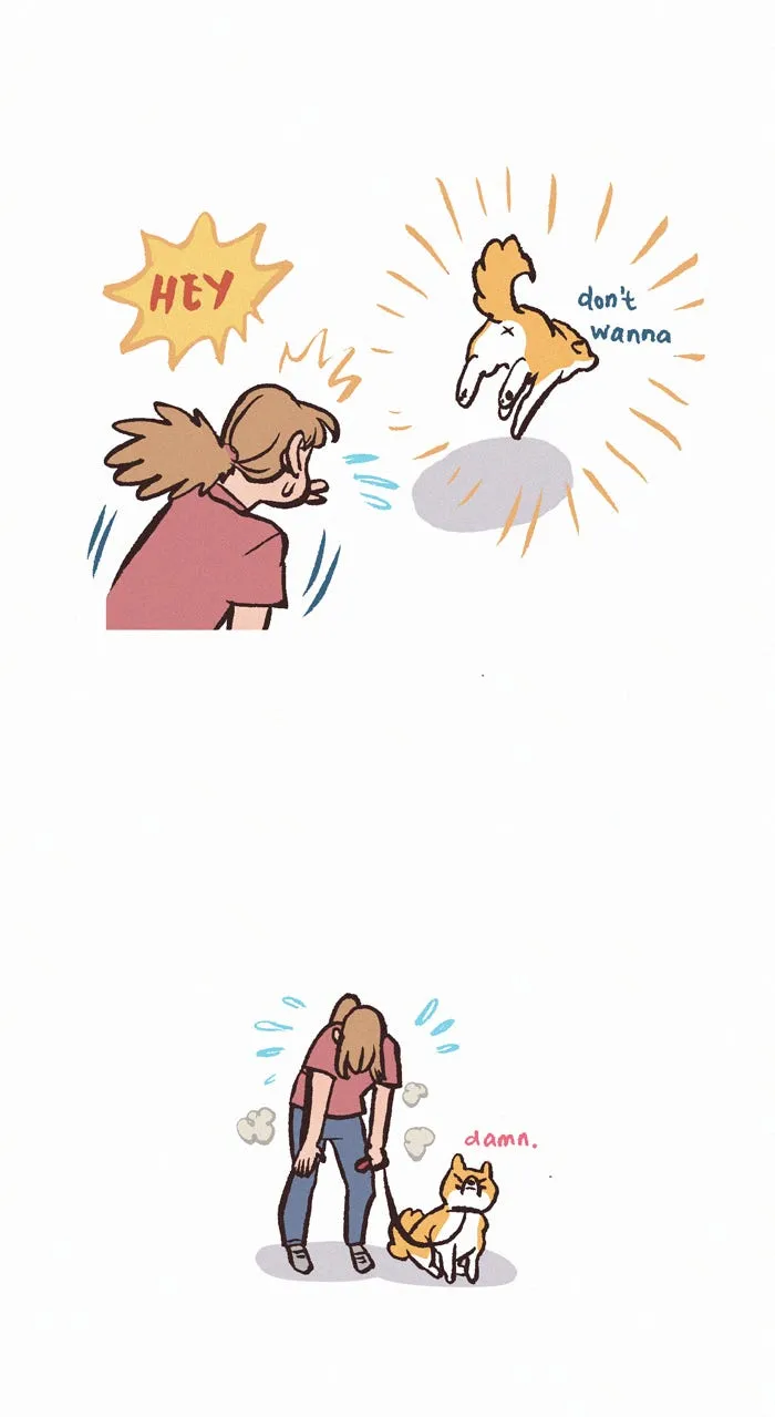 Read My Giant Nerd Boyfriend chapter 369 image 4 on Lezhin