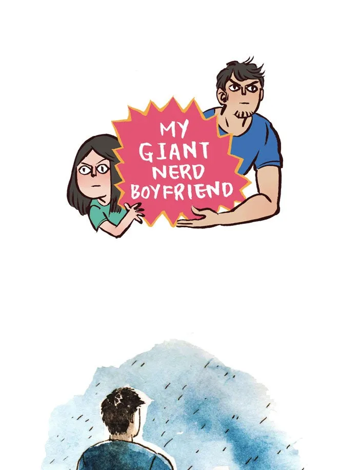 My Giant Nerd Boyfriend Chapter 37 page 1 - 