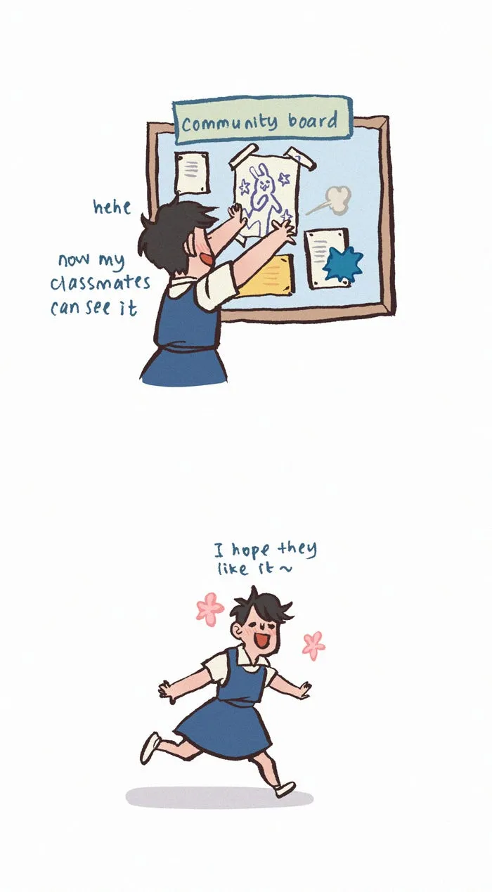 Read My Giant Nerd Boyfriend chapter 372 image 2 on Lezhin