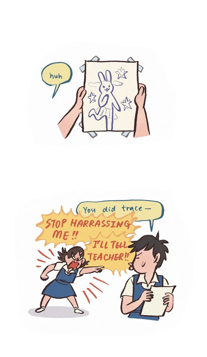 Read My Giant Nerd Boyfriend chapter 372 image 7 on Lezhin