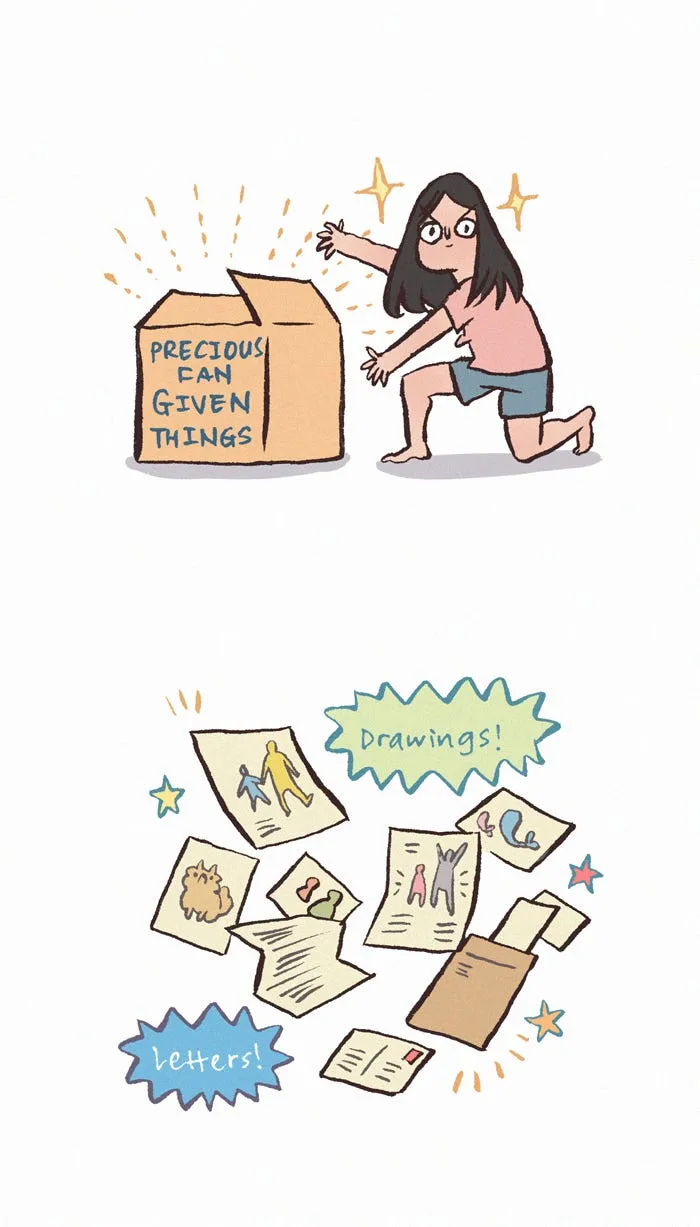 Read My Giant Nerd Boyfriend chapter 388 image 2 on Lezhin