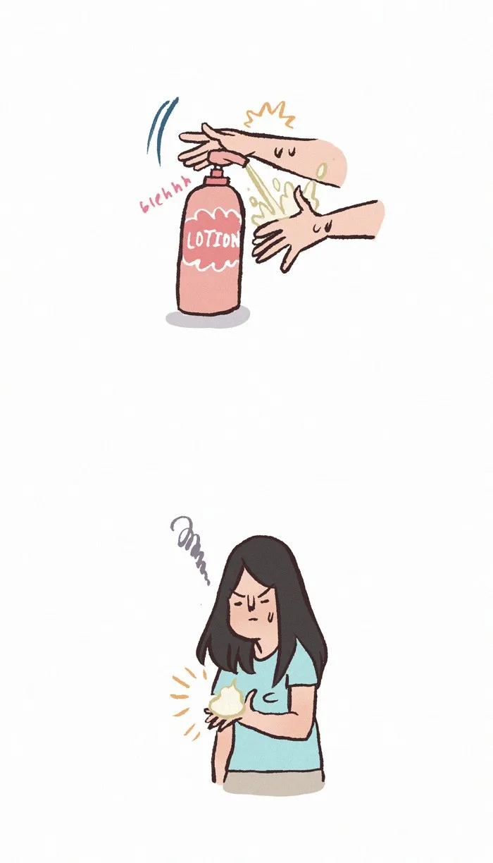 Read My Giant Nerd Boyfriend chapter 391 image 2 on Lezhin