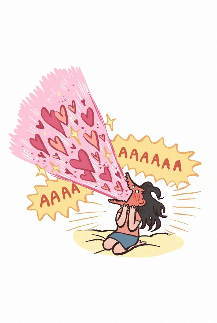 Read My Giant Nerd Boyfriend chapter 396 image 7 on Lezhin
