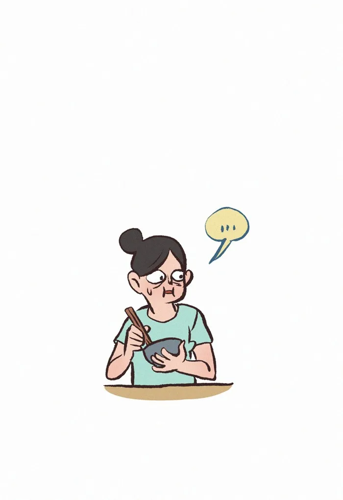 Read My Giant Nerd Boyfriend chapter 397 image 8 on Lezhin