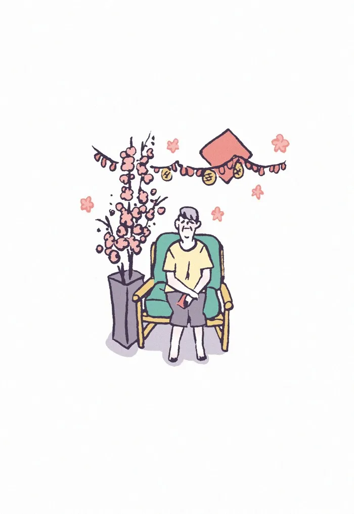 Read My Giant Nerd Boyfriend chapter 404 image 2 on Lezhin