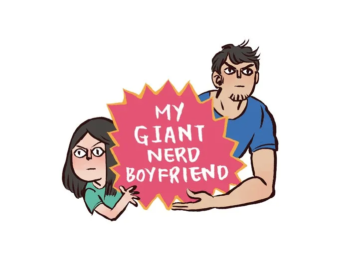 My Giant Nerd Boyfriend Chapter 42 page 1 - 