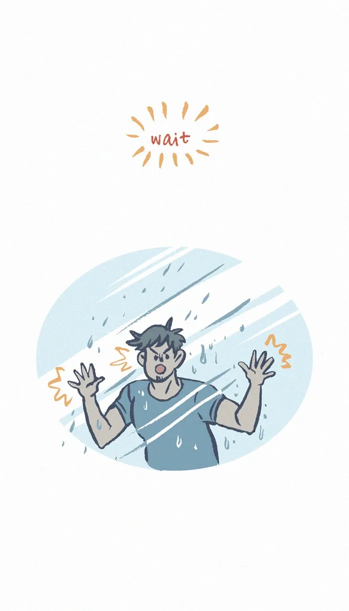 Read My Giant Nerd Boyfriend chapter 421 image 5 on Lezhin