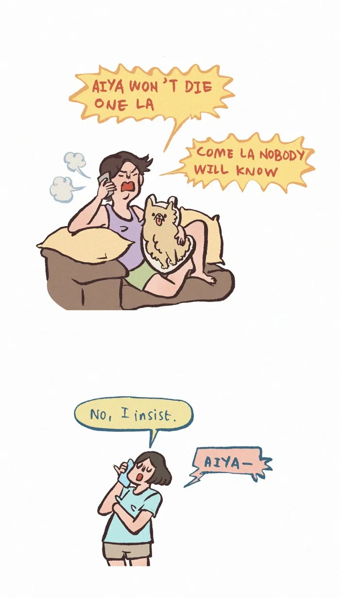 Read My Giant Nerd Boyfriend chapter 428 image 3 on Lezhin
