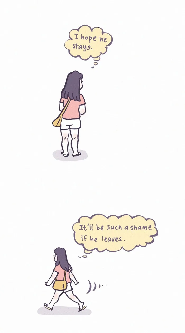 Read My Giant Nerd Boyfriend chapter 433 image 3 on Lezhin