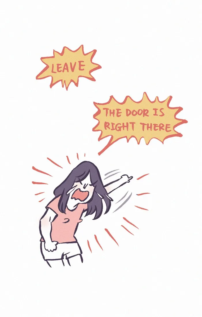Read My Giant Nerd Boyfriend chapter 433 image 5 on Lezhin