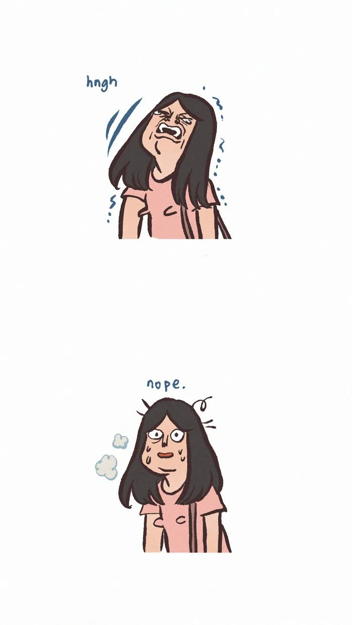 Read My Giant Nerd Boyfriend chapter 439 image 3 on Lezhin