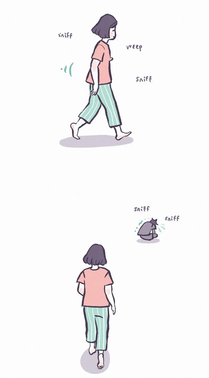 Read My Giant Nerd Boyfriend chapter 441 image 2 on Lezhin