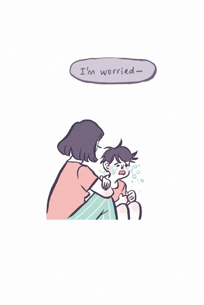 Read My Giant Nerd Boyfriend chapter 441 image 5 on Lezhin
