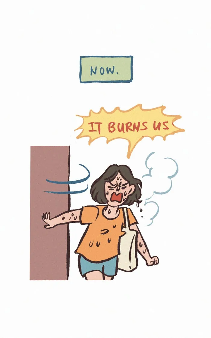 Read My Giant Nerd Boyfriend chapter 447 image 4 on Lezhin