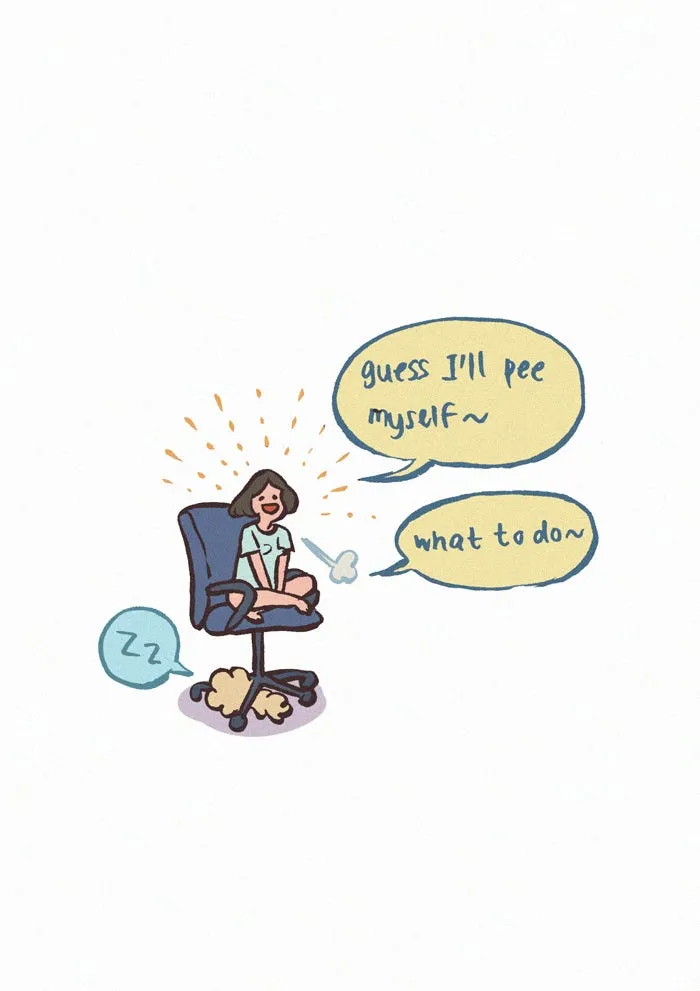 Read My Giant Nerd Boyfriend chapter 448 image 7 on Lezhin