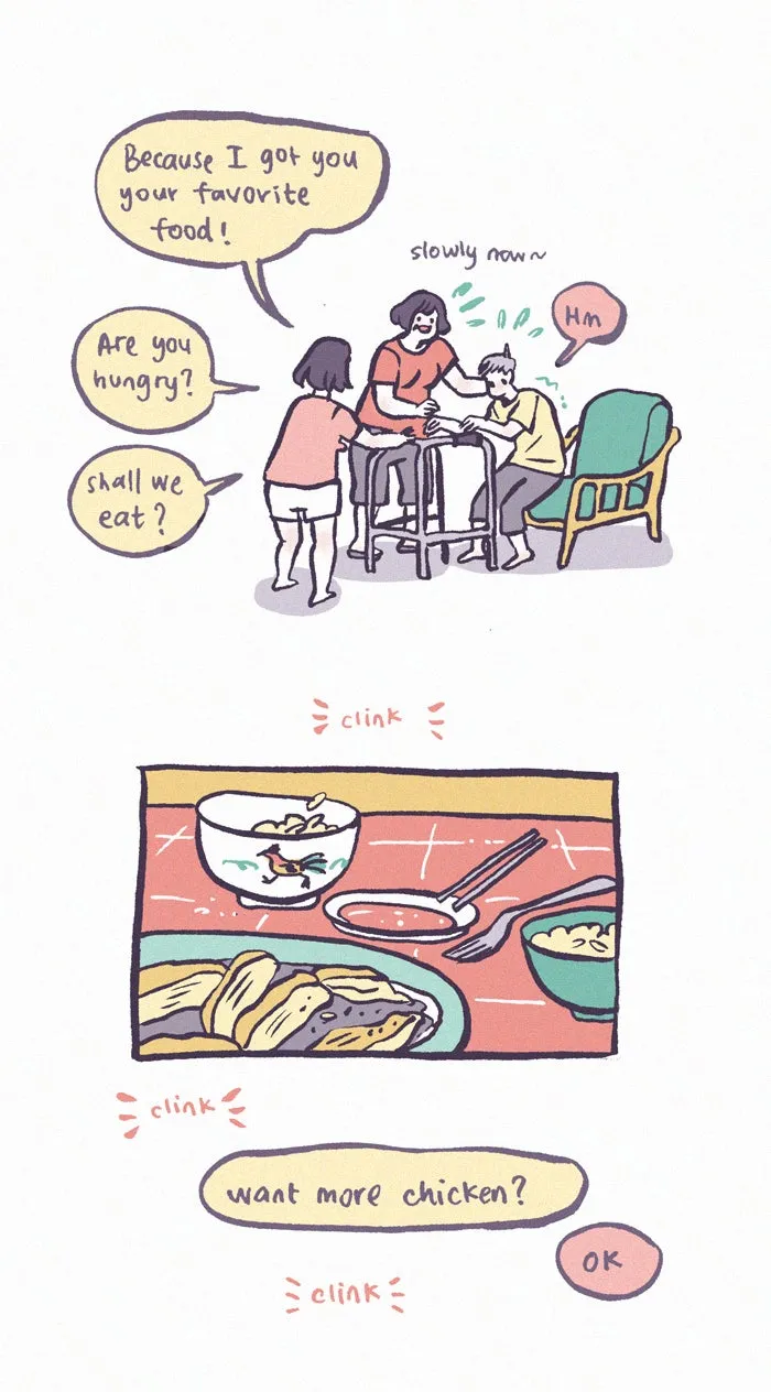 Read My Giant Nerd Boyfriend chapter 449 image 10 on Lezhin