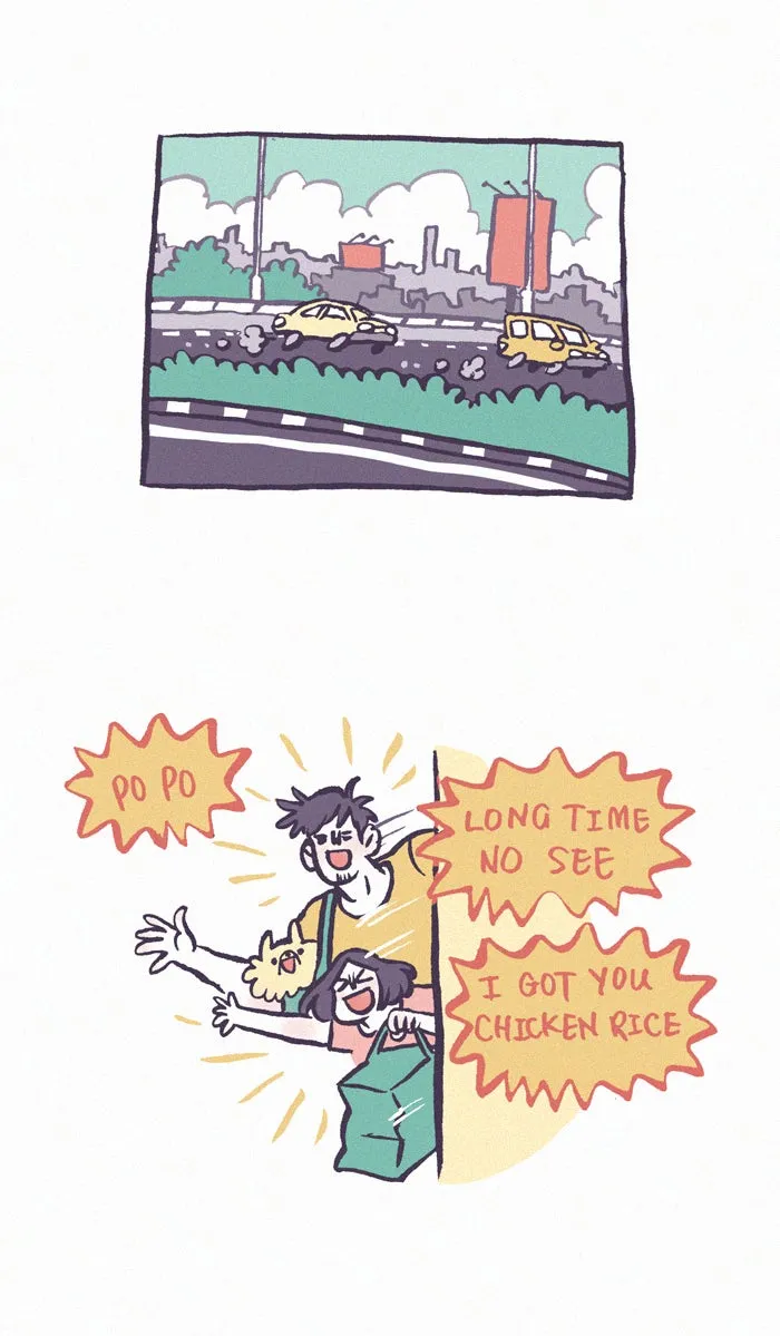 Read My Giant Nerd Boyfriend chapter 449 image 3 on Lezhin
