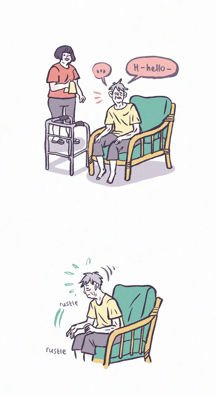 Read My Giant Nerd Boyfriend chapter 449 image 4 on Lezhin