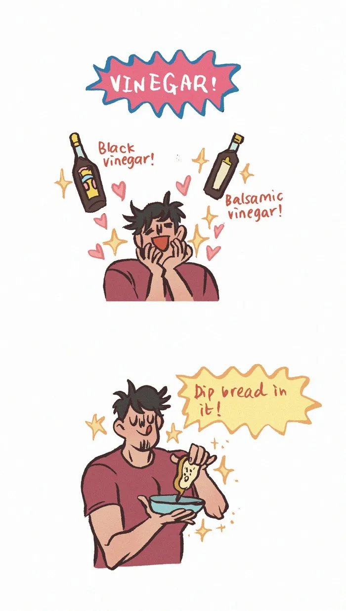 Read My Giant Nerd Boyfriend chapter 455 image 3 on Lezhin