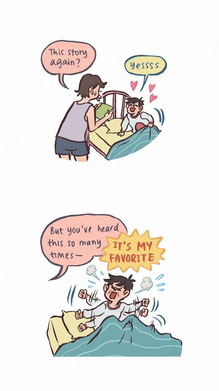 Read My Giant Nerd Boyfriend chapter 459 image 2 on Lezhin