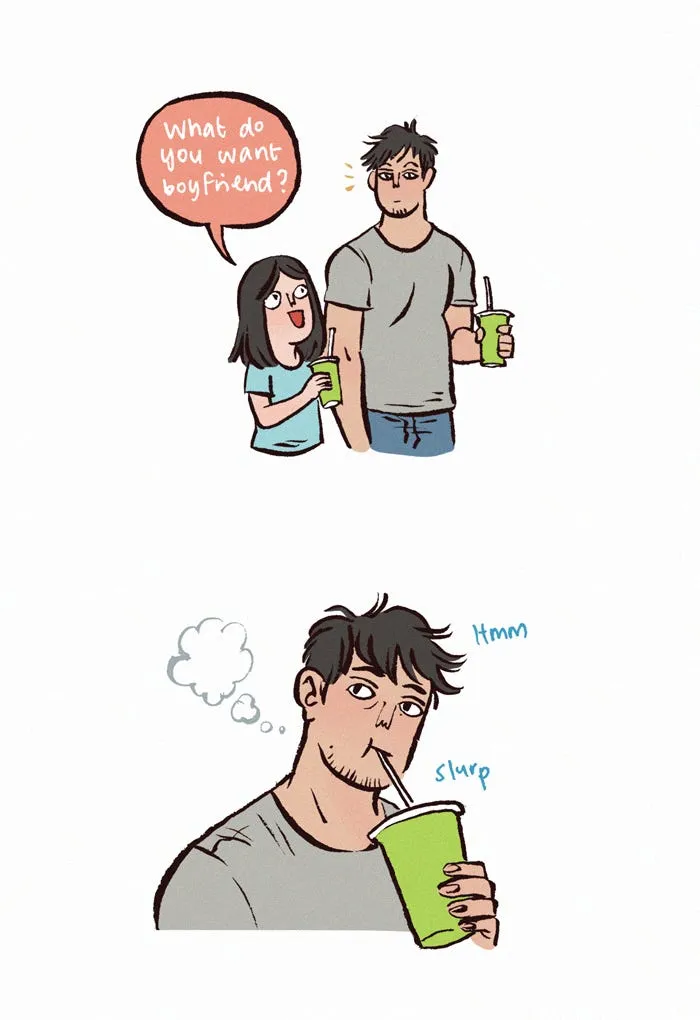 My Giant Nerd Boyfriend Chapter 46 page 2 - 