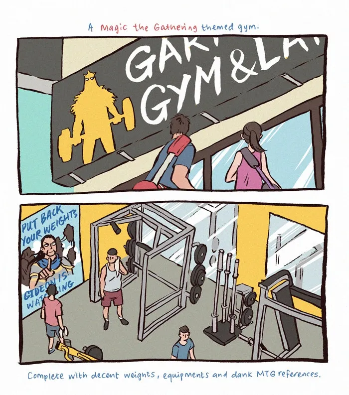 My Giant Nerd Boyfriend Chapter 46 page 3 - 