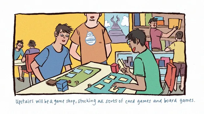 My Giant Nerd Boyfriend Chapter 46 page 4 - 