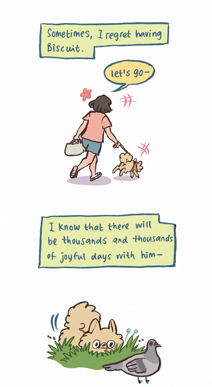 Read My Giant Nerd Boyfriend chapter 460 image 2 on Lezhin