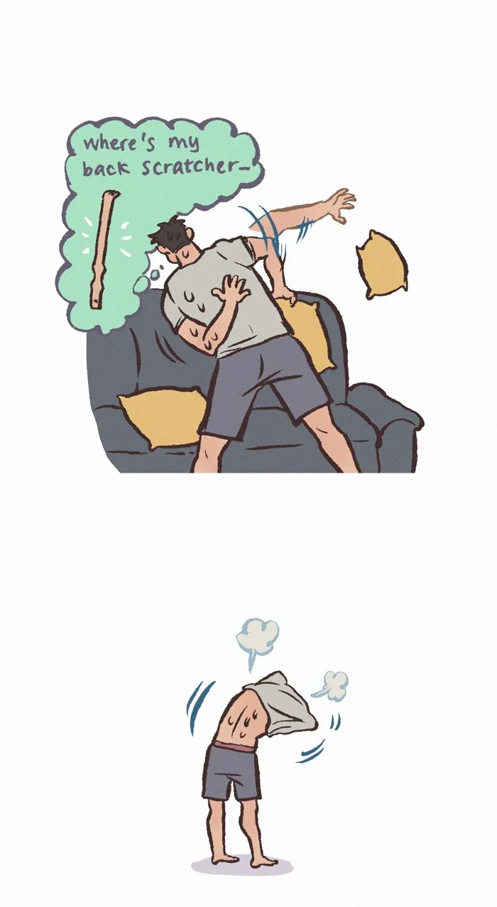 Read My Giant Nerd Boyfriend chapter 463 image 4 on Lezhin