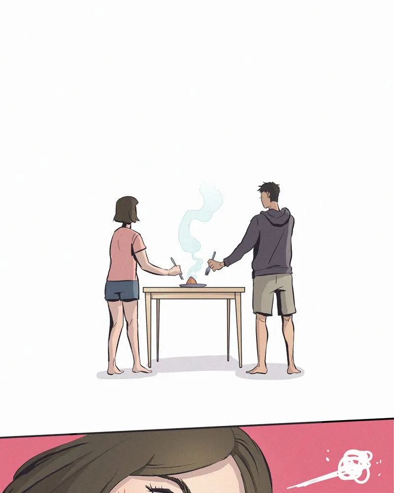 Read My Giant Nerd Boyfriend chapter 464 image 3 on Lezhin