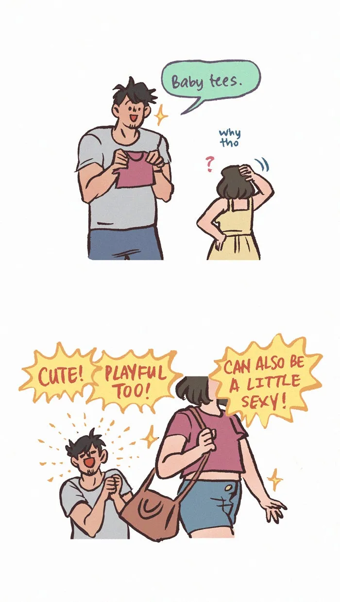 Read My Giant Nerd Boyfriend chapter 474 image 7 on Lezhin