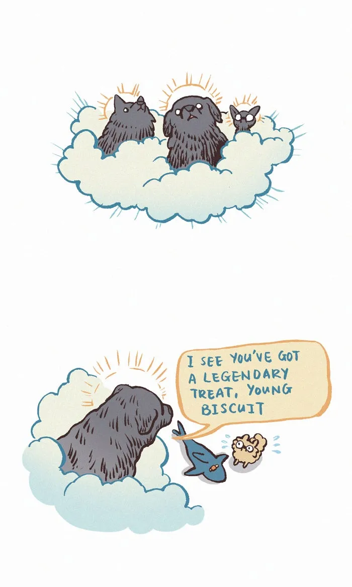 Read My Giant Nerd Boyfriend chapter 481 image 4 on Lezhin