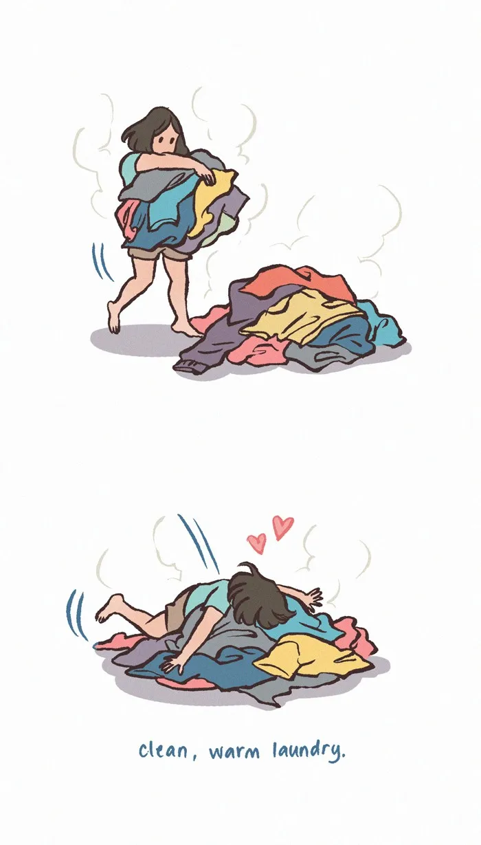 Read My Giant Nerd Boyfriend chapter 486 image 3 on Lezhin