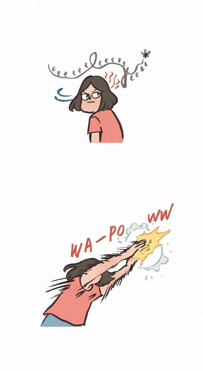 Read My Giant Nerd Boyfriend chapter 487 image 3 on Lezhin