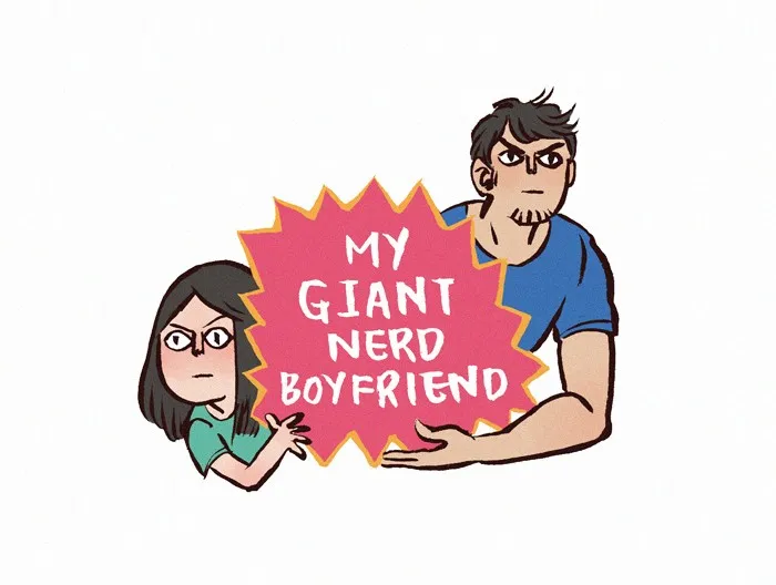My Giant Nerd Boyfriend Chapter 49 page 1 - 