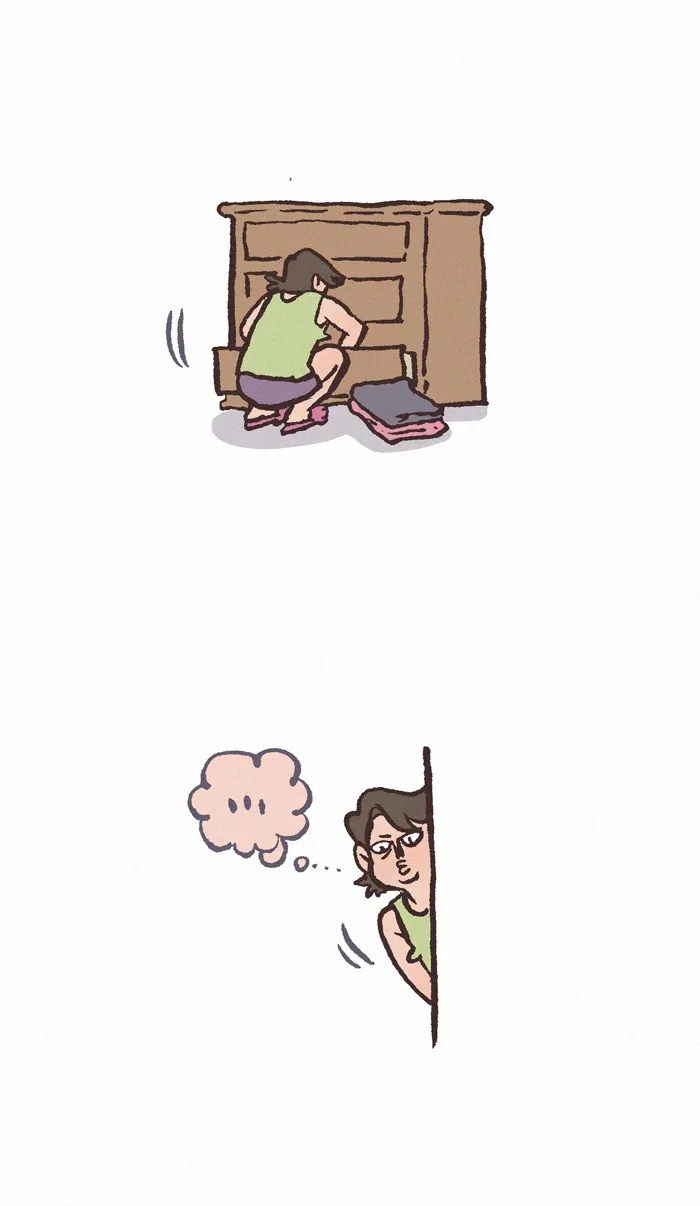 Read My Giant Nerd Boyfriend chapter 492 image 5 on Lezhin