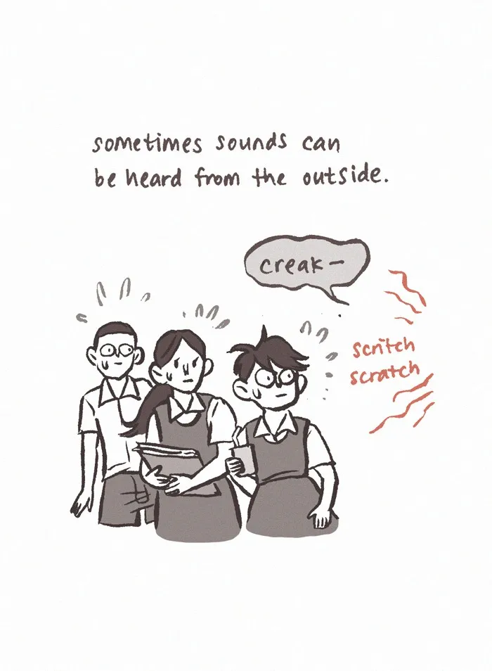 Read My Giant Nerd Boyfriend chapter 508 image 5 on Lezhin