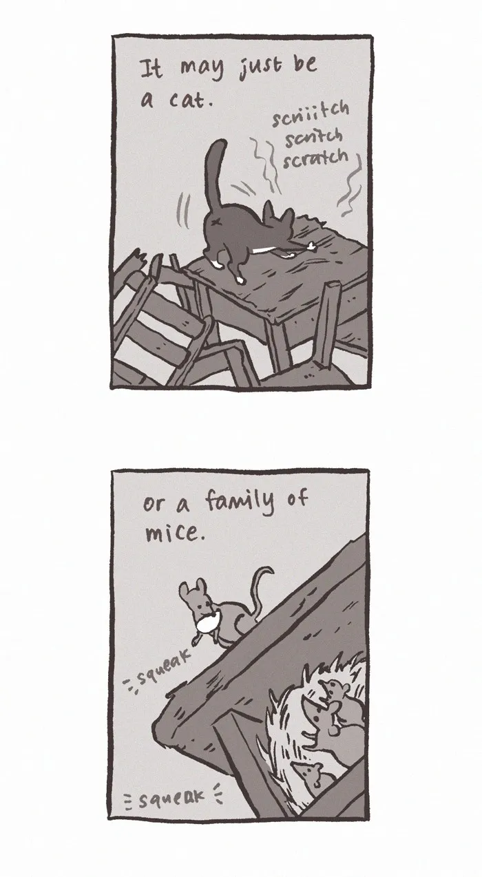 Read My Giant Nerd Boyfriend chapter 508 image 6 on Lezhin