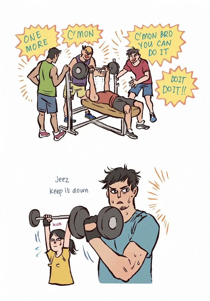 My Giant Nerd Boyfriend Chapter 52 page 2 - 