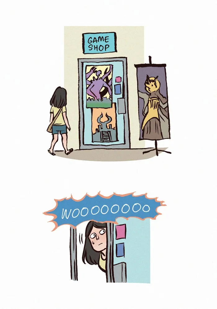 My Giant Nerd Boyfriend Chapter 52 page 3 - 