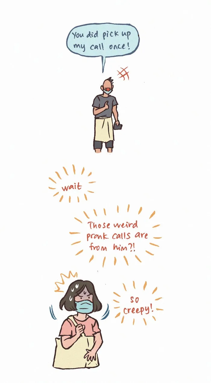 Read My Giant Nerd Boyfriend chapter 521 image 10 on Lezhin