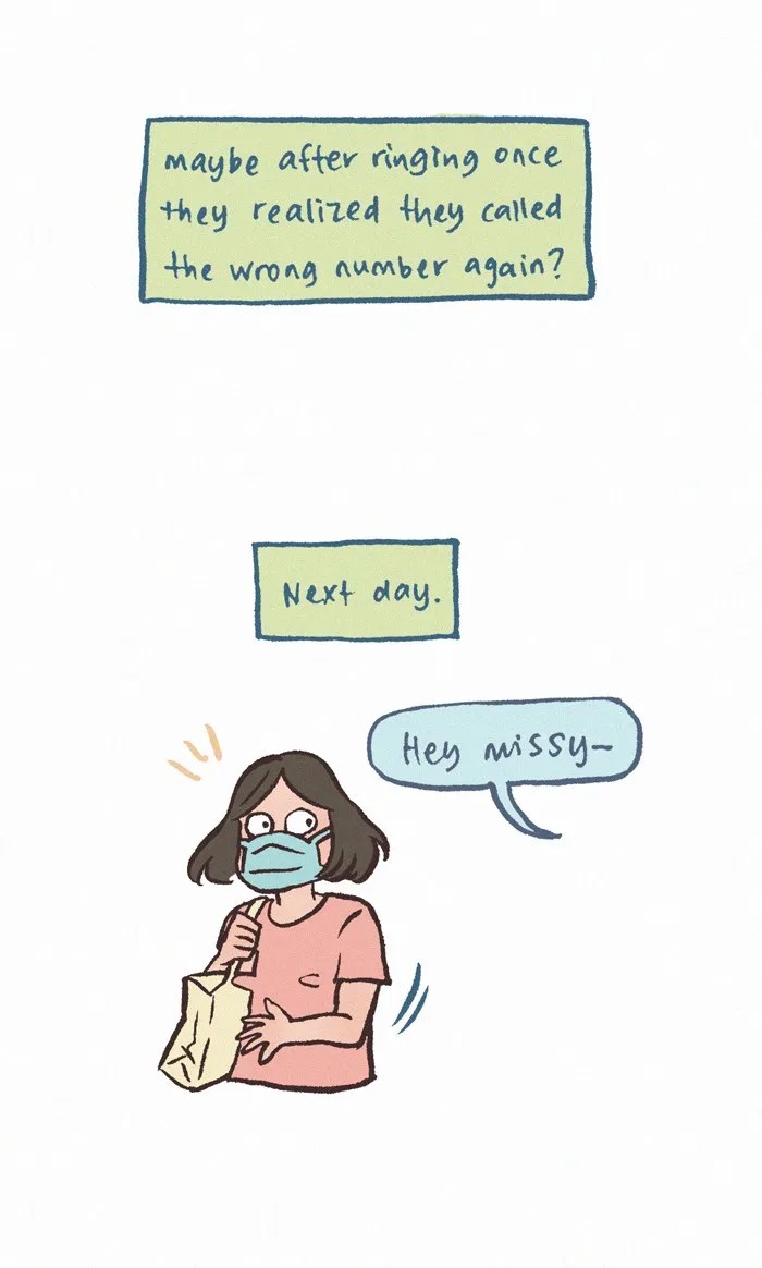 Read My Giant Nerd Boyfriend chapter 521 image 6 on Lezhin
