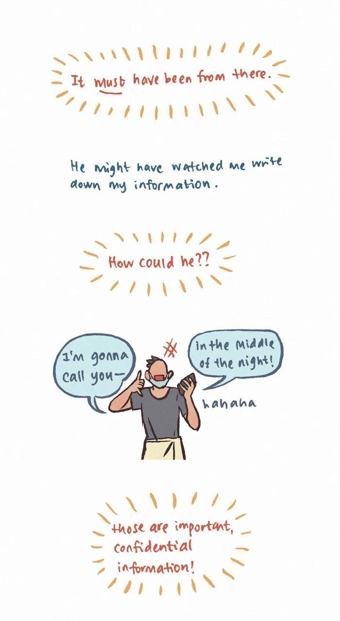 Read My Giant Nerd Boyfriend chapter 521 image 9 on Lezhin