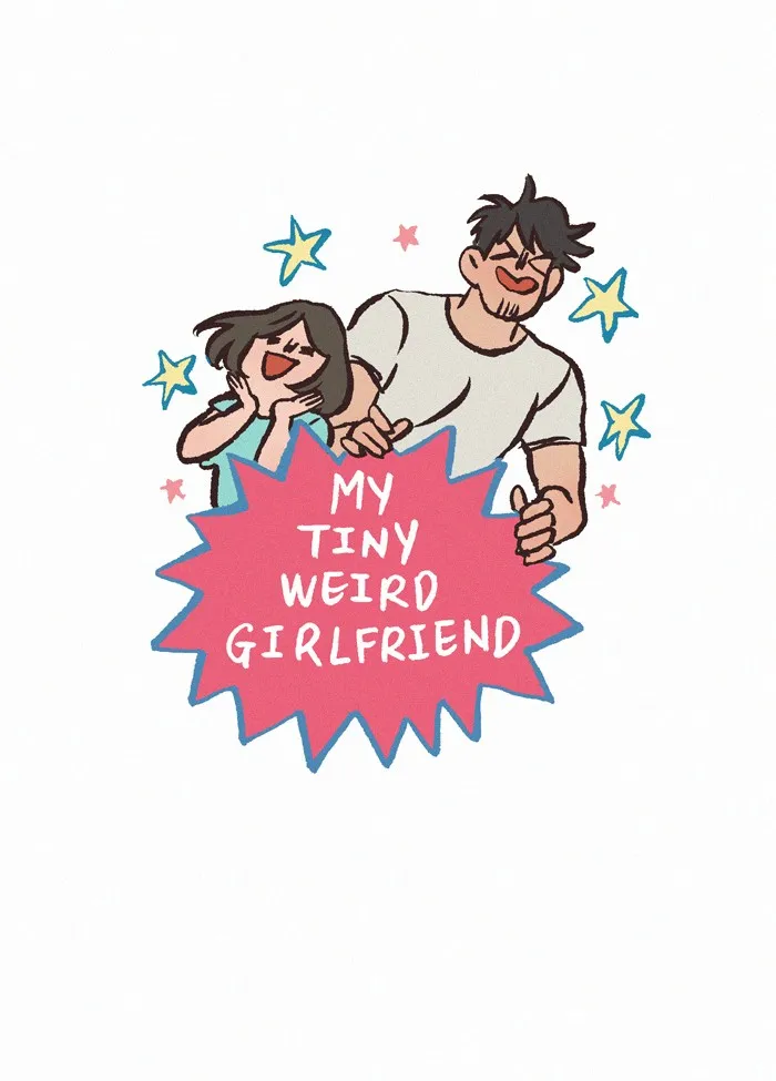 Read My Giant Nerd Boyfriend chapter 522 image 0 on Lezhin