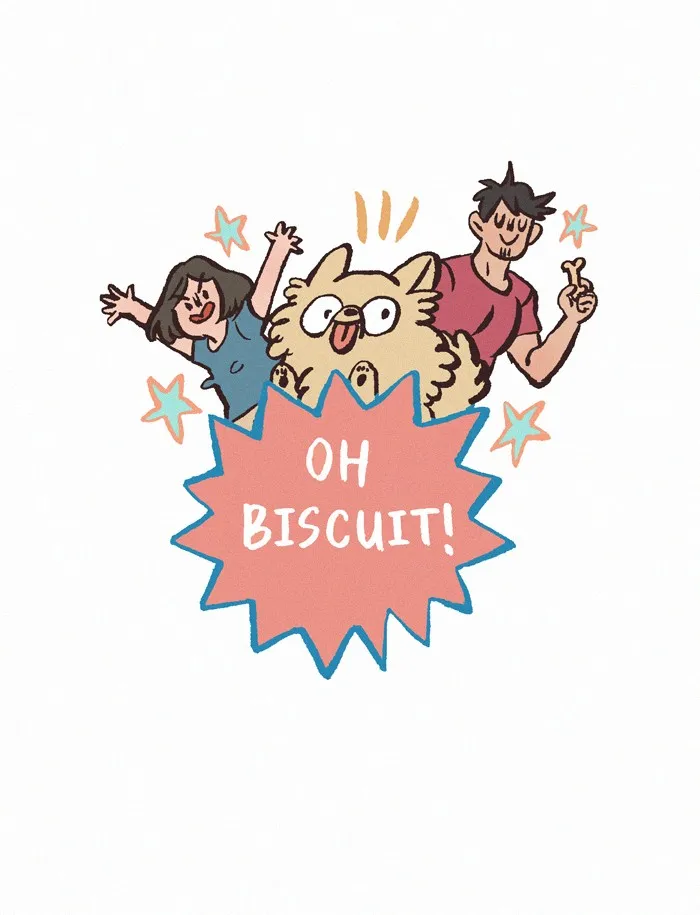 Read My Giant Nerd Boyfriend chapter 528 image 0 on Lezhin