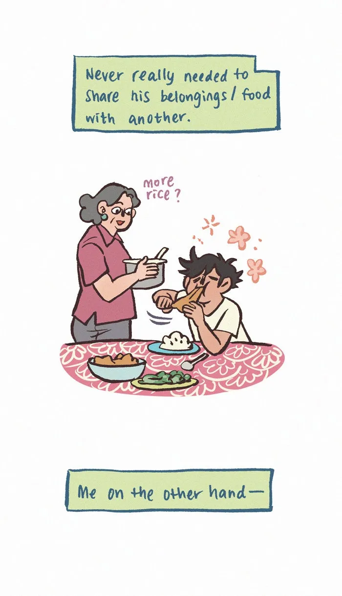 Read My Giant Nerd Boyfriend chapter 534 image 2 on Lezhin