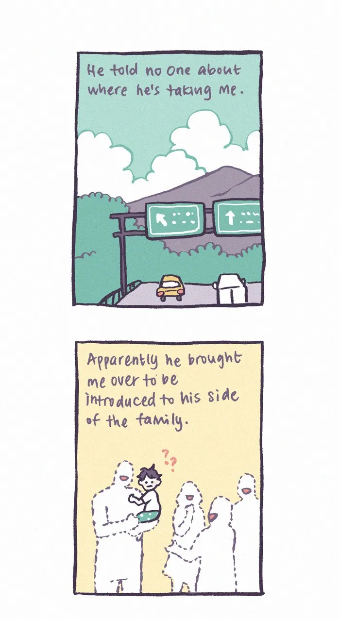 Read My Giant Nerd Boyfriend chapter 541 image 7 on Lezhin