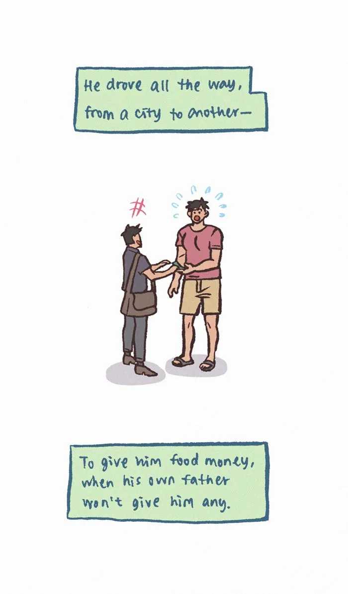 Read My Giant Nerd Boyfriend chapter 548 image 5 on Lezhin